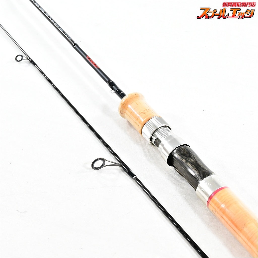 Unused ZANMAI Revel Trout 5.0MT Y-Guide Fishing Rod #976
