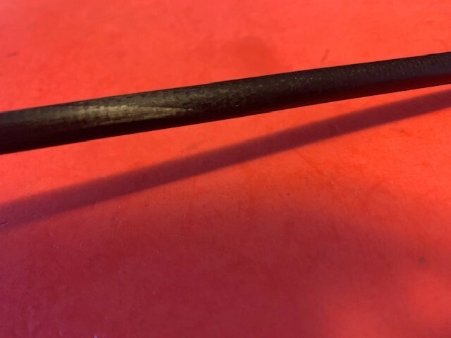 CALSTAR OR SABRE GRAPHITE COMPOSITE 6 FOOT 7 1/2 INCH 30-80# FISHING ROD BLANK