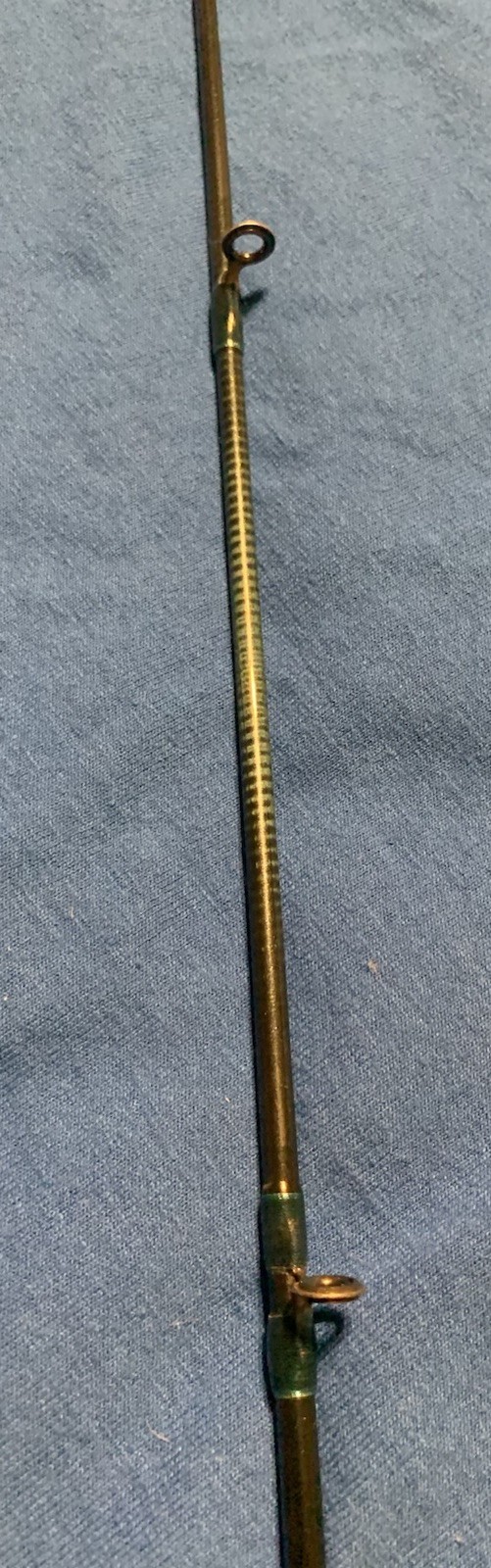 Vintage Bass Pro Shops “Rick Clunn X “Signature Series 7’ MH IM8 Casting Rod