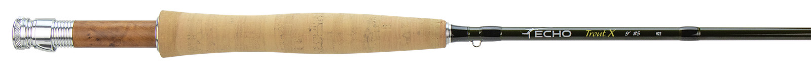 Echo Trout X Fly Rod + Free $80 Fly Line!