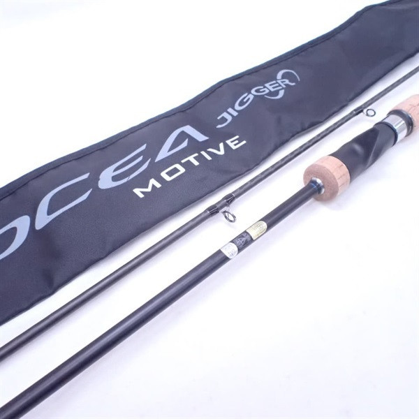 Shimano 17 OCEA jigger motive b610-4 Cond/B+