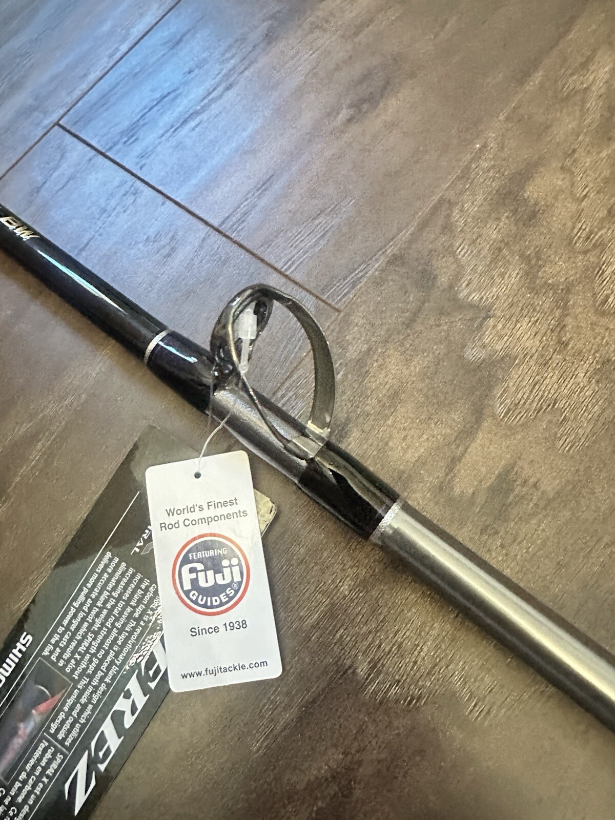 Shimano TEREZ BW Convention Slick Butt 7FT Extra Heavy. Best Deal.