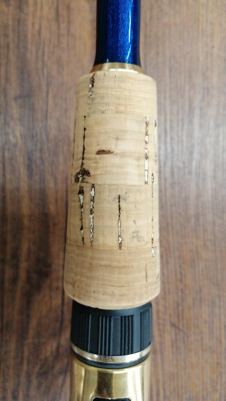 Bells Specialist B66H Bass Rod