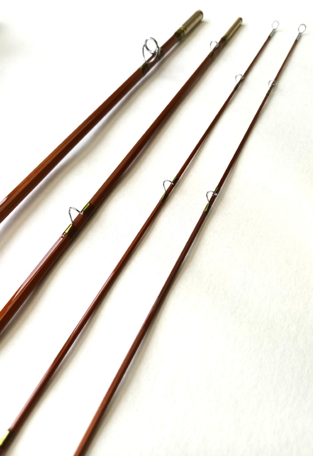 G. GRANGER Special (8‘6“ 3/2 #6) Bamboo Fly Rod (no Scott, Orvis, Winston, Hardy)