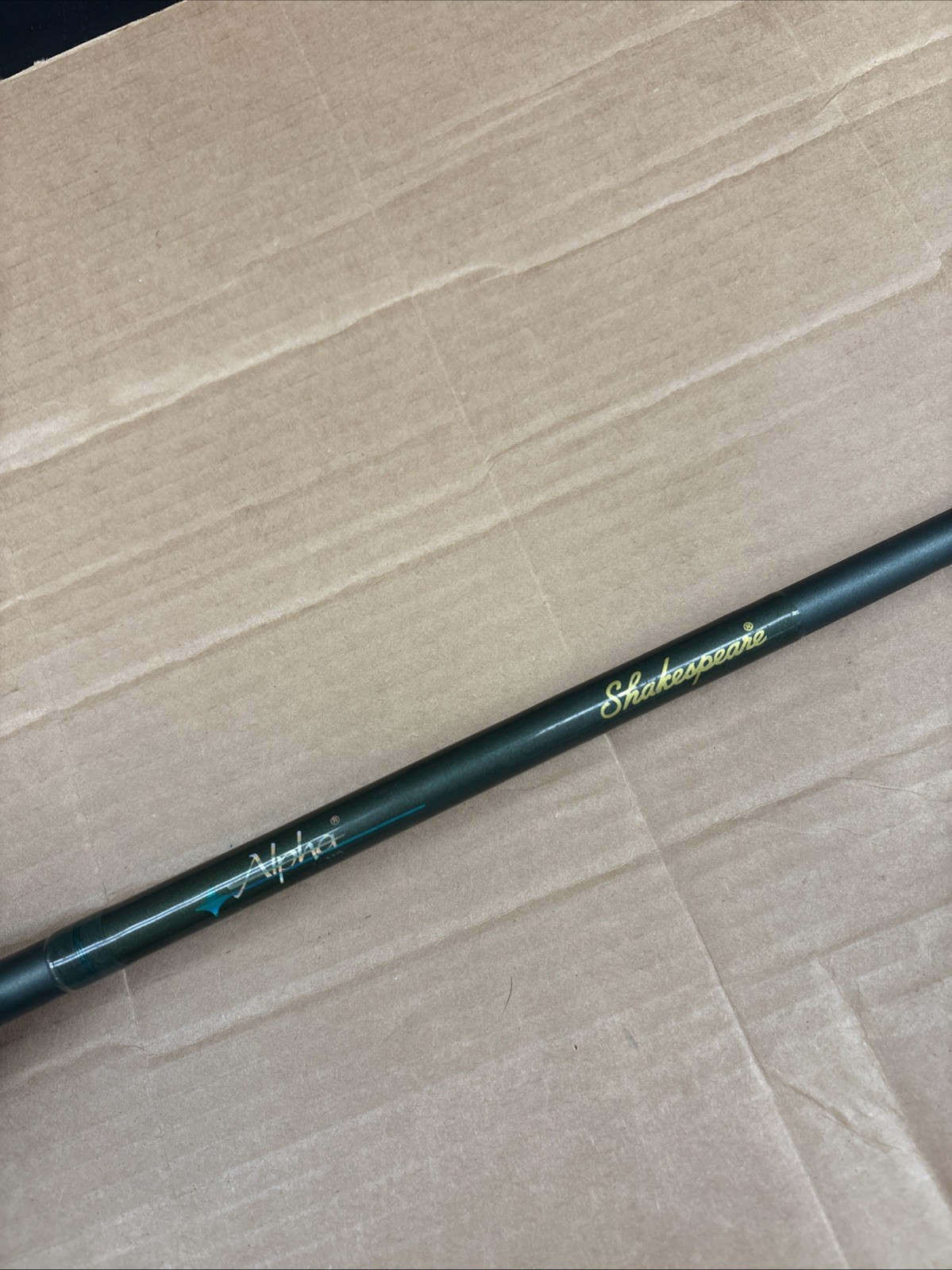 Shakespeare Alpha BC2156-1M 5’6” Fishing Rod 1 Piece