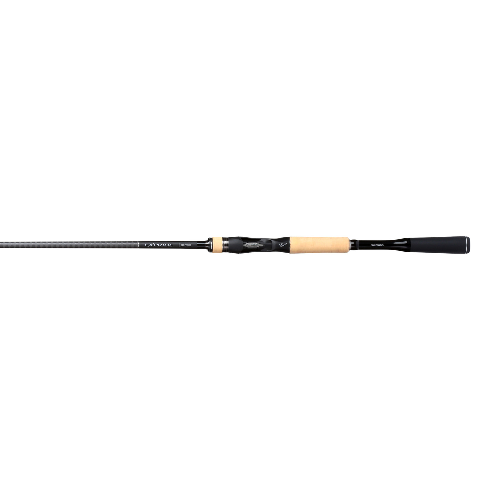 Shimano EXPRIDE CASTING, Freshwater, Bass, Casting, 7’2”, Medium Heavy, 1 pcs…