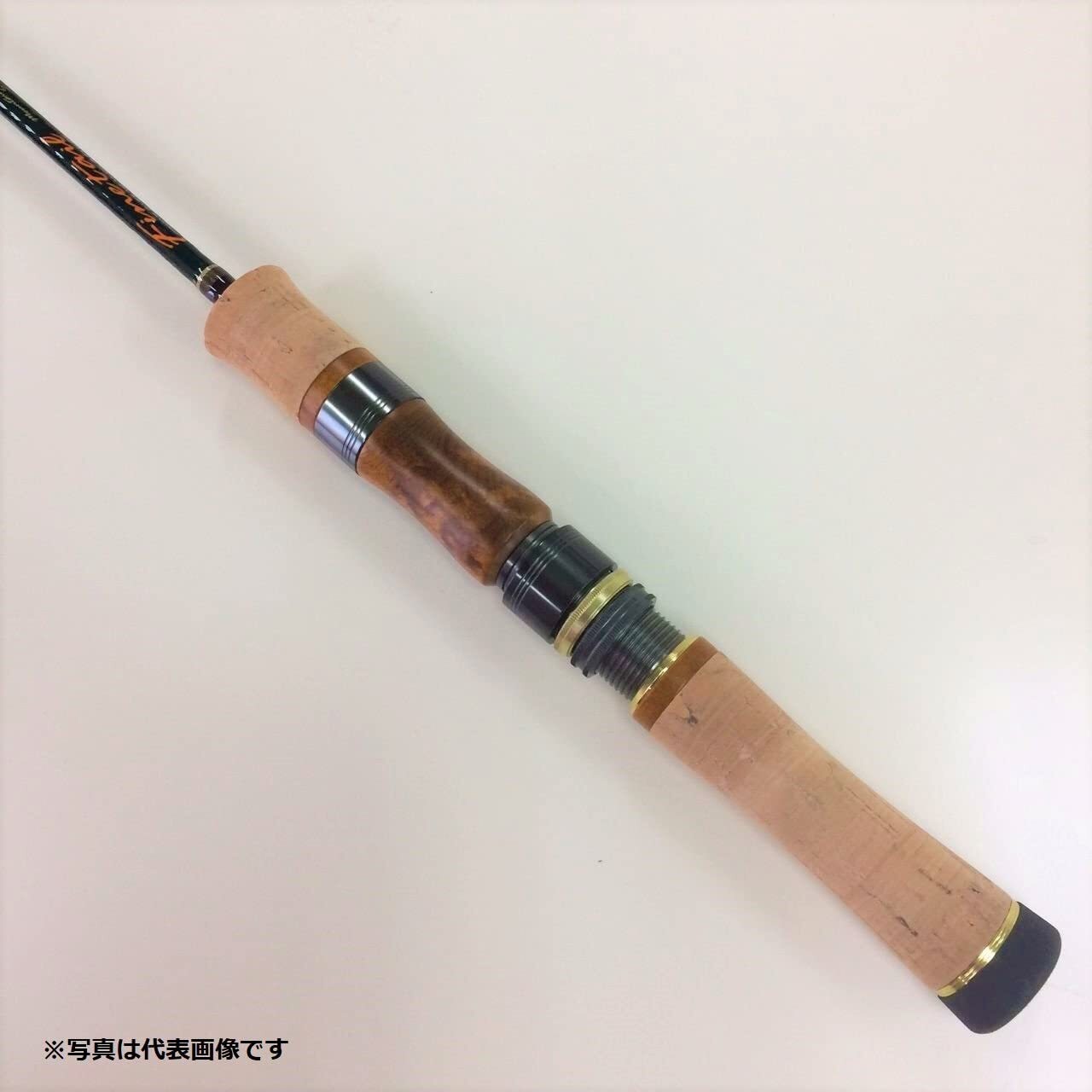 Major Craft FINETAIL X Mountain Stream Model FSX-622L Fishing Spinning Rod New