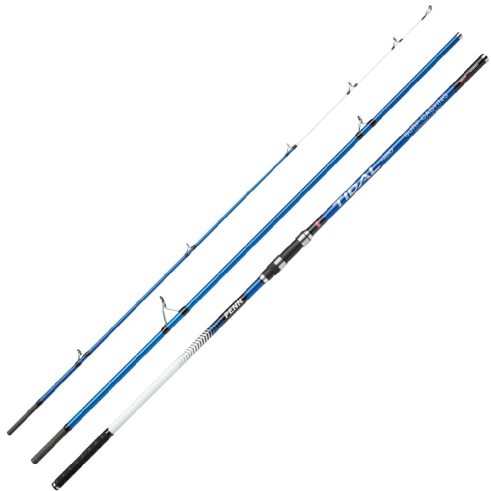 PENN Saltwater Fishing Surfcasting Rod TIDAL 4.20m/100-250g
