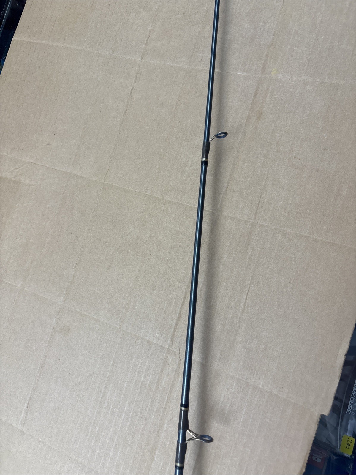 Shakespeare Stealth Stik CA 2456-1M 5’6” Fishing Rod 1 Piece