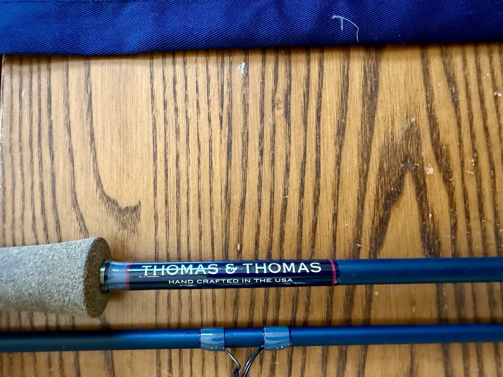 Thomas & Thomas Exocett SS 250grain (8wt)