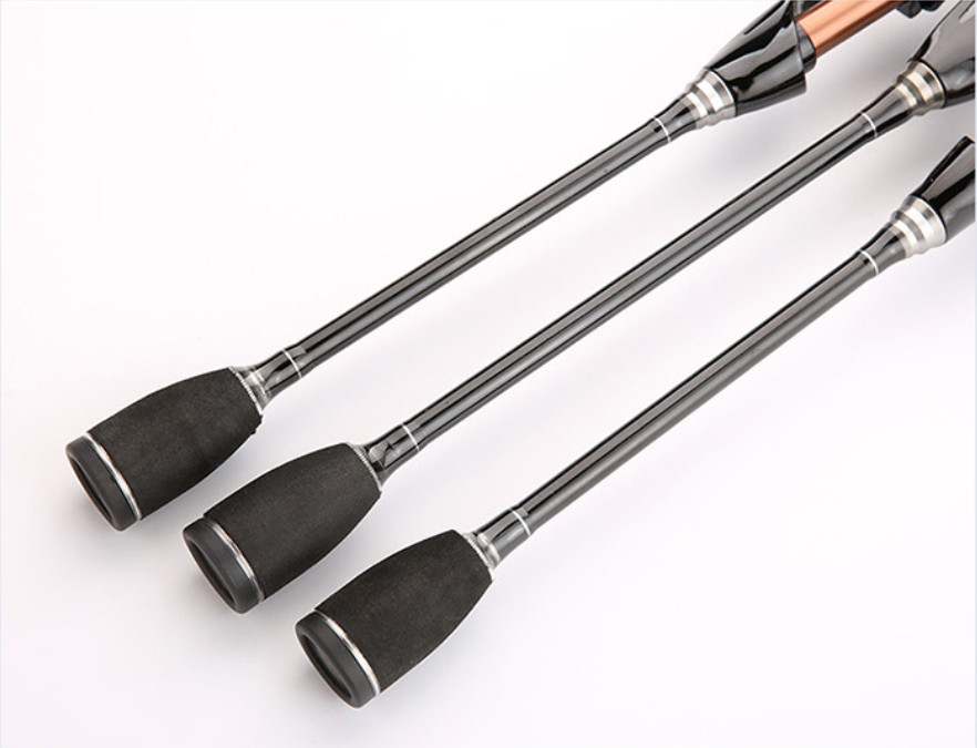 Fishing Rod 1.68m/1.8m Carbon Fiber Spinning Casting Fishing Pole Fast Trout Rod