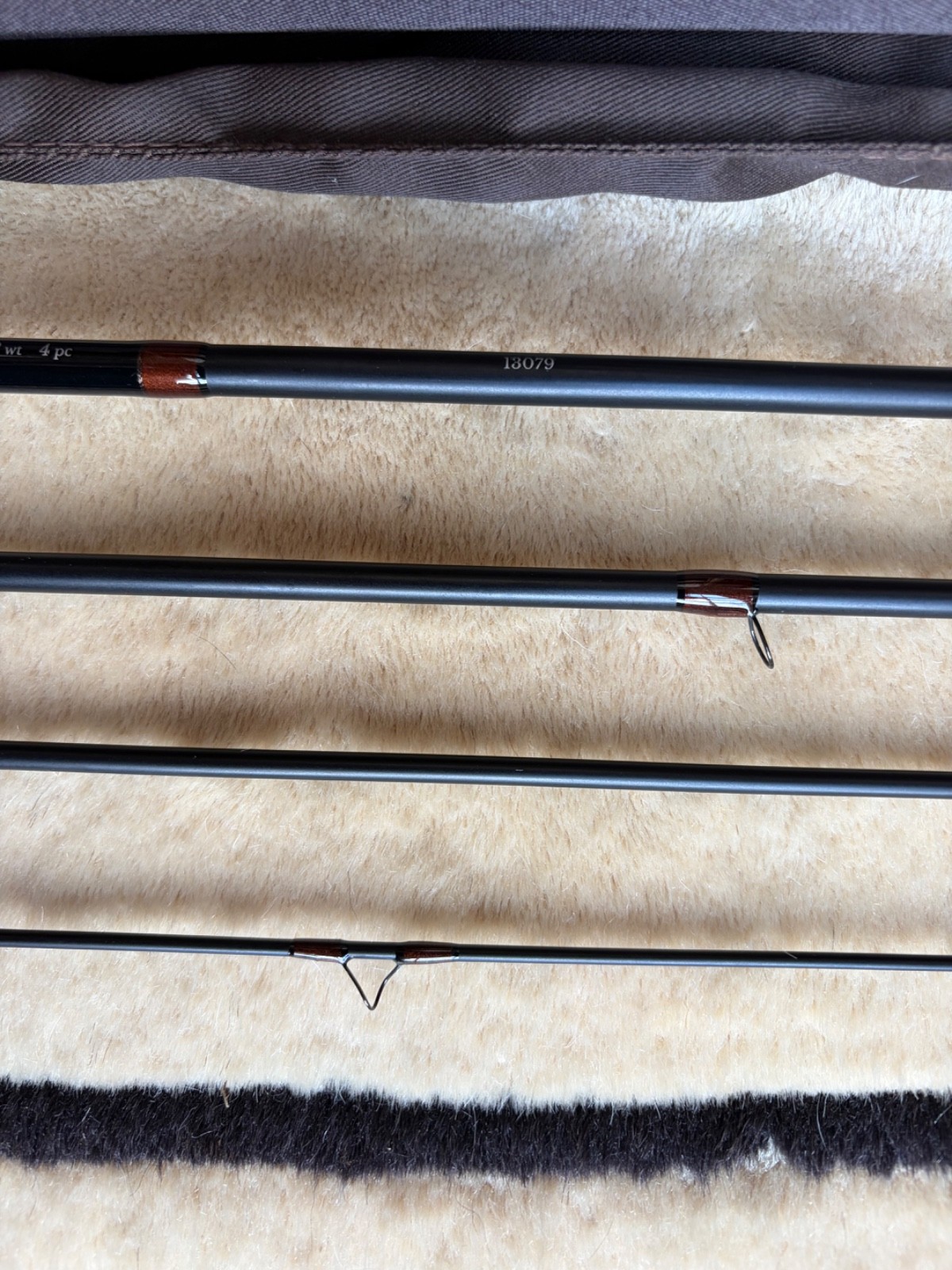 Diamondback Ideal EURO Nymph fly rod 10’10” 2wt NEW