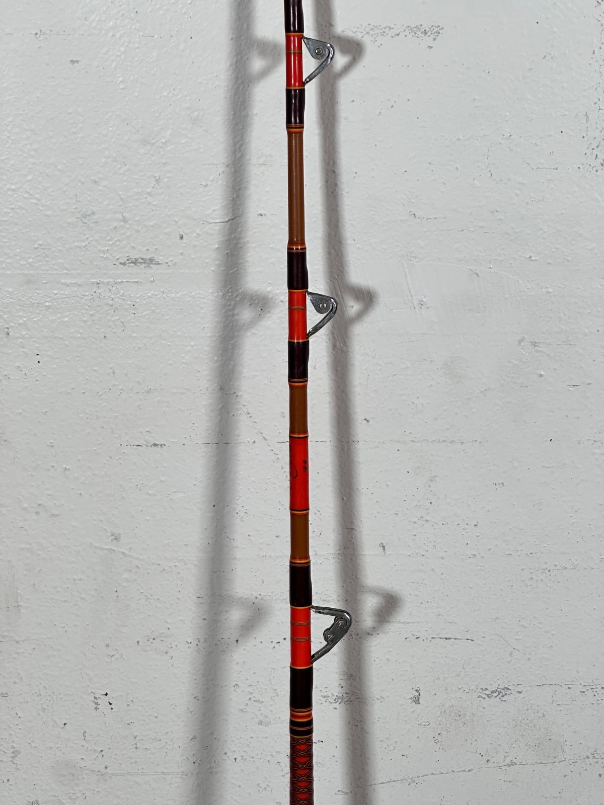 405 Custom Rods “Bill Notthoff” Custom Fishing Pole AFTCO 80″