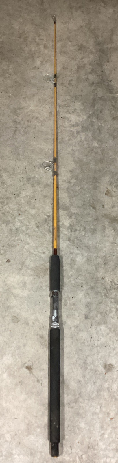 St Croix Spinning Rod Vintage 1pc Viking Series 6’ See pictures & Comments.