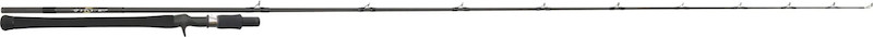 Ultimate Fishing Five EVO Casting Rods