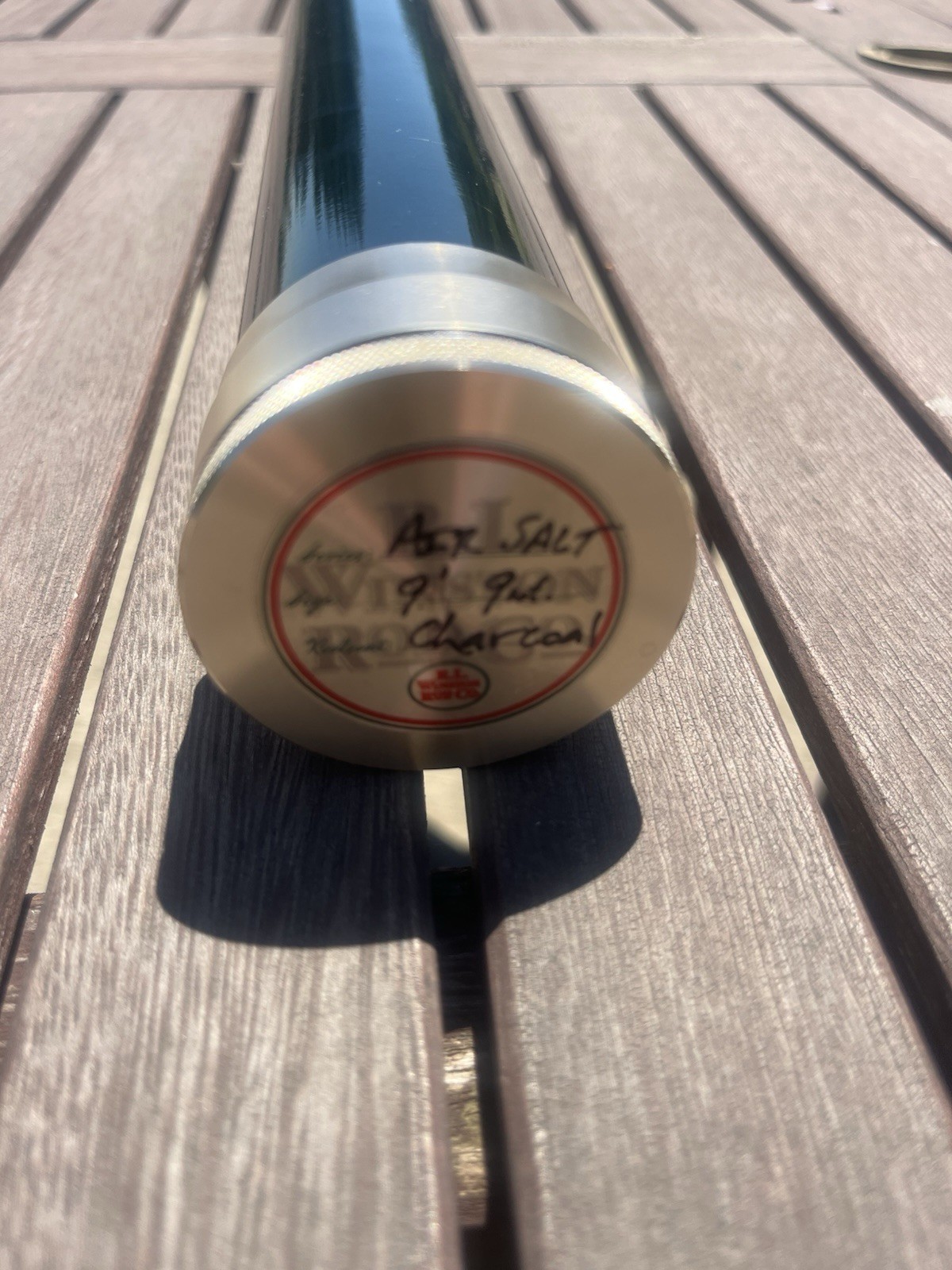 R.L. Winston Air Salt 9’ 9WT Fly Rod