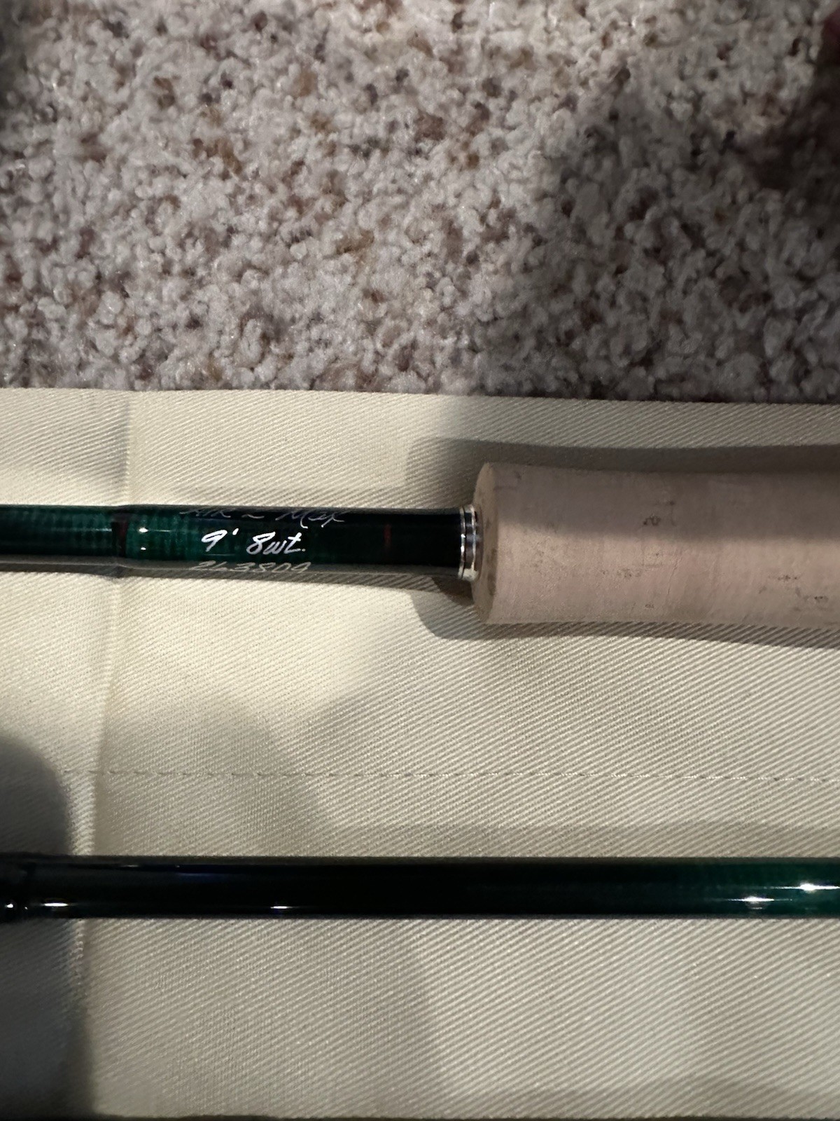 R L Winston Air 2 Max 9’ 8Wt Fly Rod