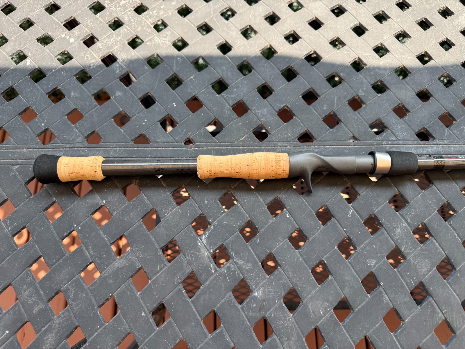 Kistler KLX Feel N Reel KLX-FNR72MH, 7’2″, Med Heavy, Fast, 10-16lb, 1/4-1oz, C