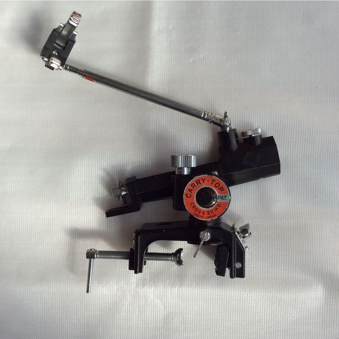 CARRY TOP Rod Holder Cross Seiko Japan 20-55cm No Return