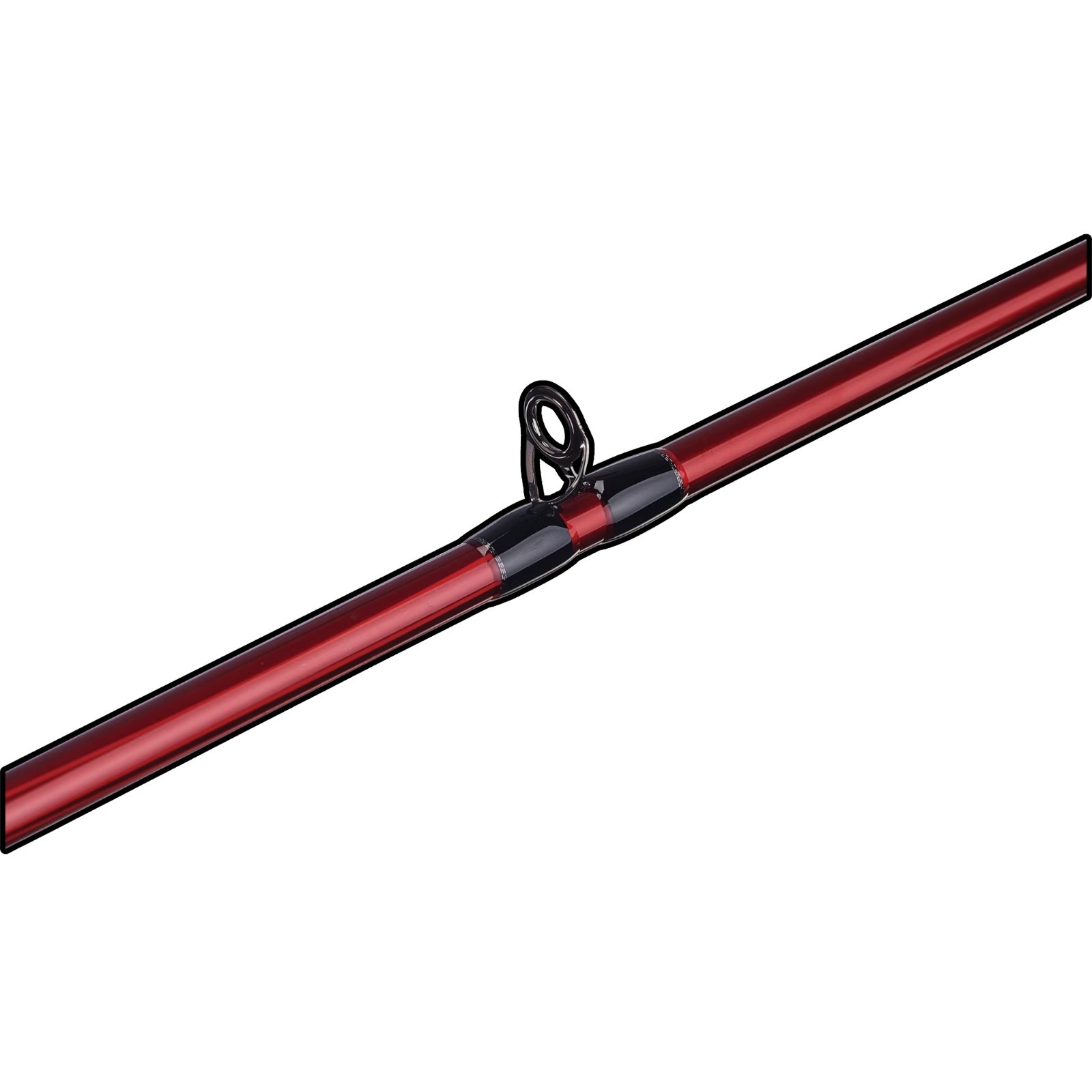 7 Ft Medium Heavy Casting Rod One Piece Fast Action Cork Handle Fishing Pole