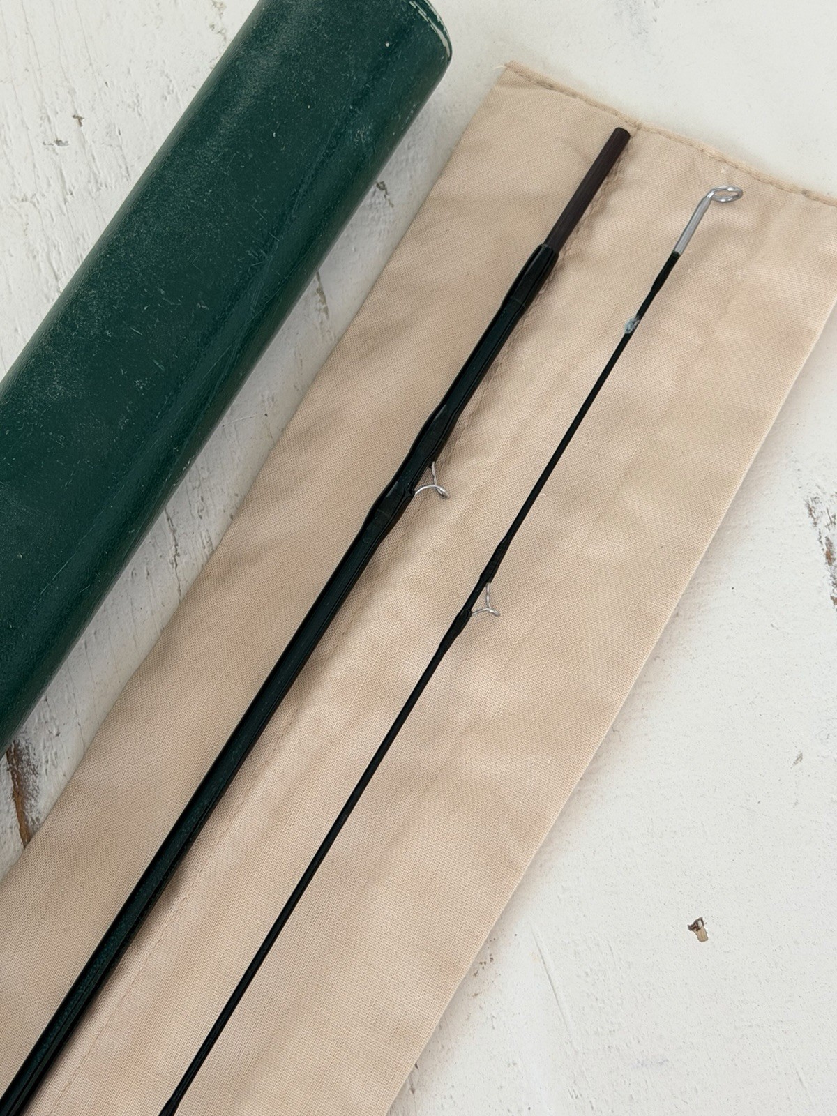 **BEAUTIFUL** RL WINSTON IM6 3wt. 8’ft~2Pc Flyrod!! 🔥~LEGENDARY~🔥