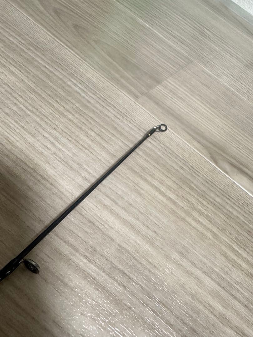 Evergreen Tactics Super Skyfork 62UL Fishing Rod Excellent Condition