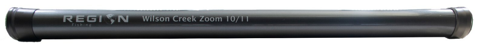 Tenkara Fly Rod – Wilson Creek Zoom 10’/11′ w/Starter Kit- Japanese Carbon Fiber