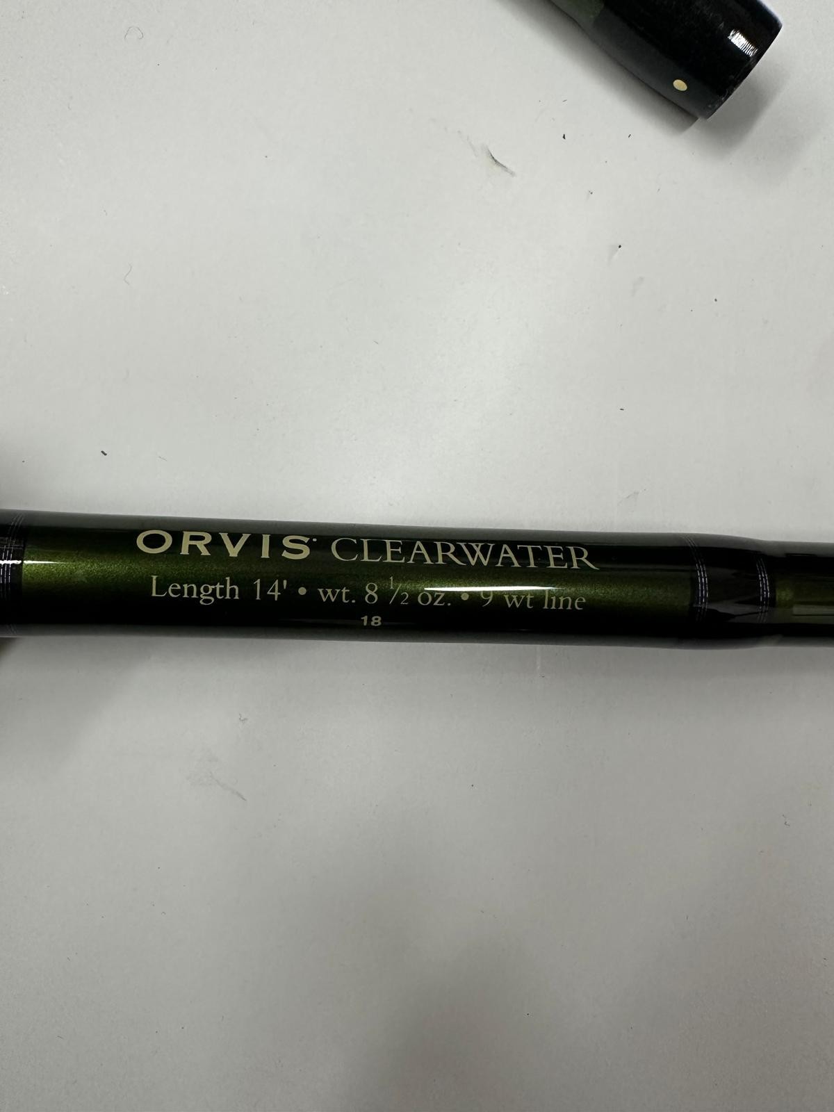 Orvis 2S7J5151 Clearwater Fly Rods
