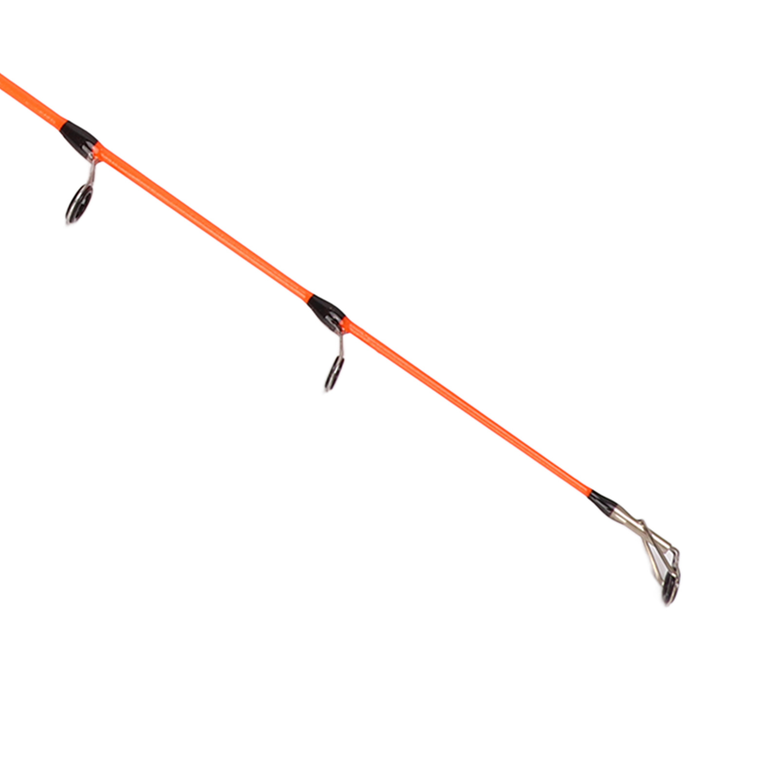 50cm Mini Ice Fishing Rod Short Ice Fishing Pole With Anti Slip Handle