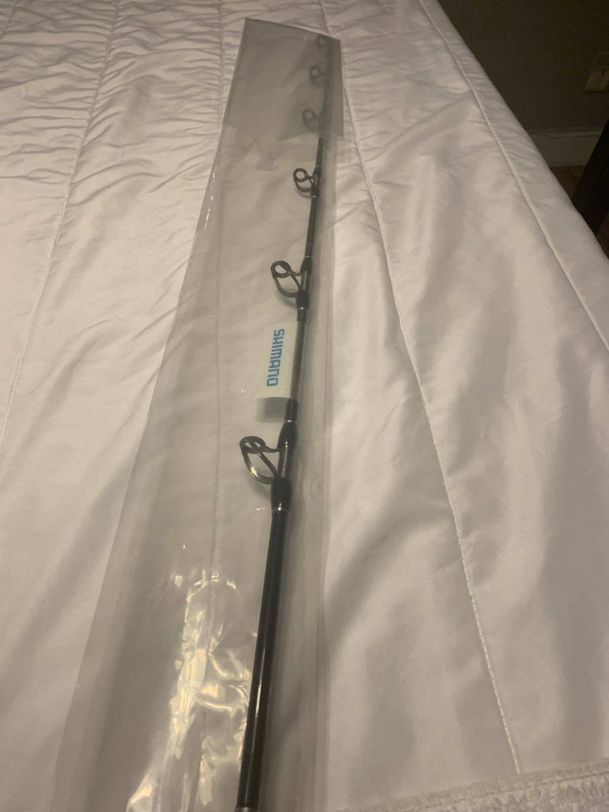 Shimano Terez Blue Water Casting Rod TZBWC66MHSBA