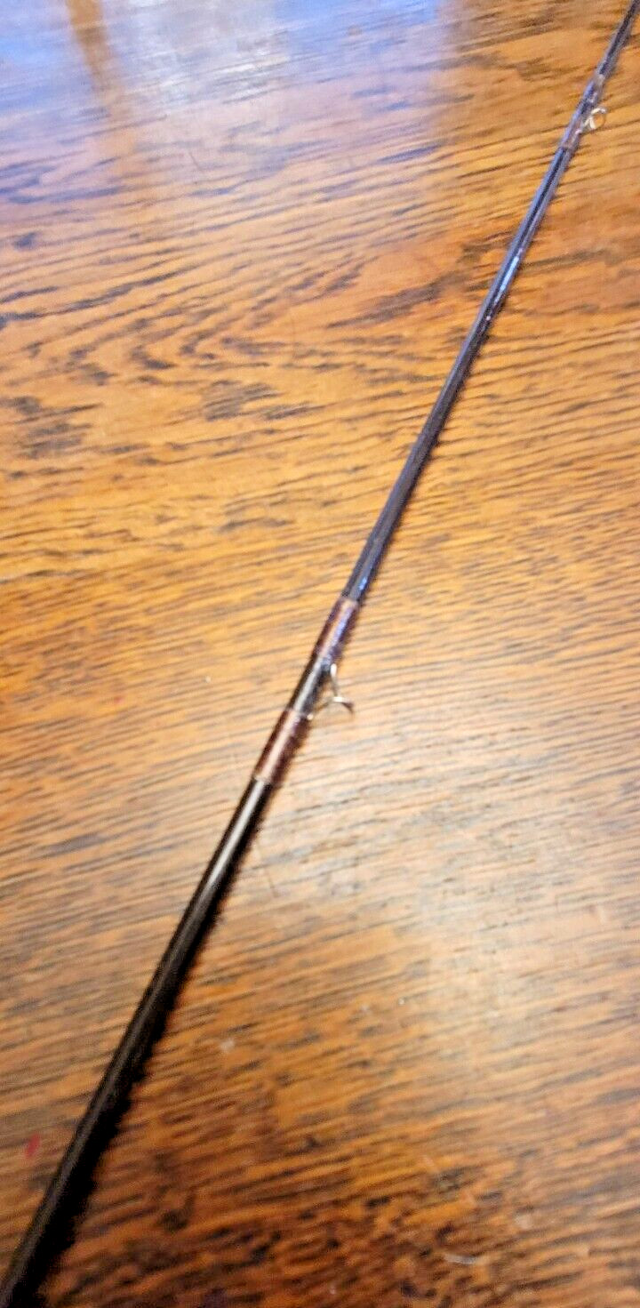 Vintage Fenwick Feralite FSP 541 Blank Only Spinning Fishing Rod 48 1/2″ 1-Piece
