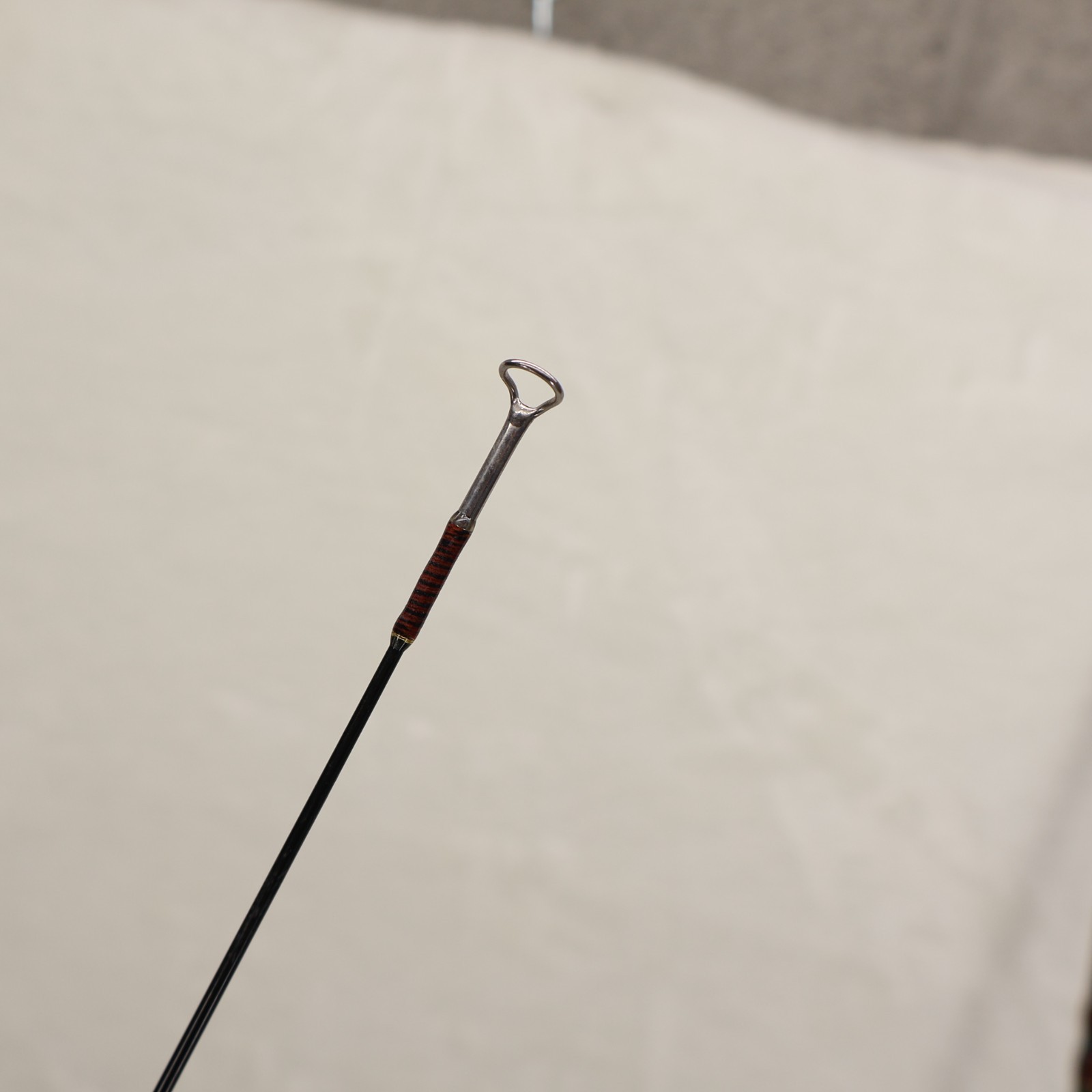 Crystal River Finalist 2 pc Fly Rod 8″ R2F-8267F 6/7 WT Cork Handle 8 Guides