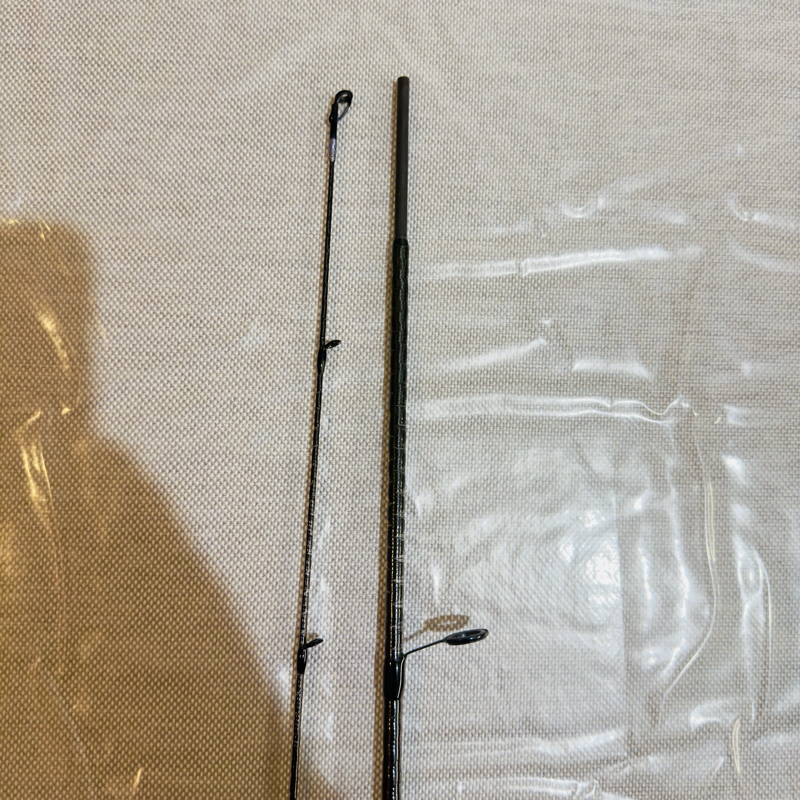 Matagi TR 56 Trout Lure Spinning Rod (Full Carbon) 2pc , 3-12gr Lure