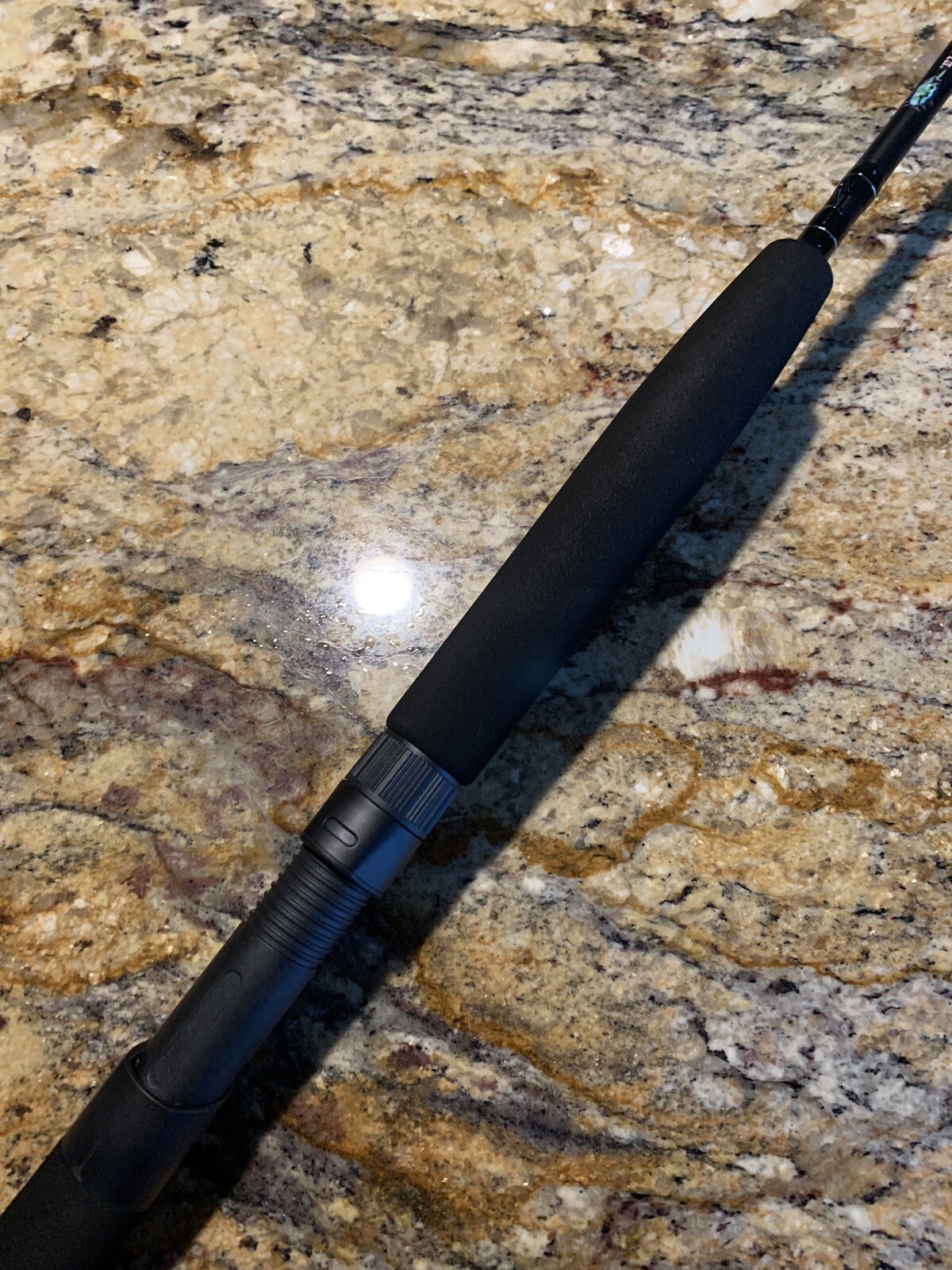 Slow Pitch Fishing Rod SALE 110-240g.+ OC Rods Offshore Built.