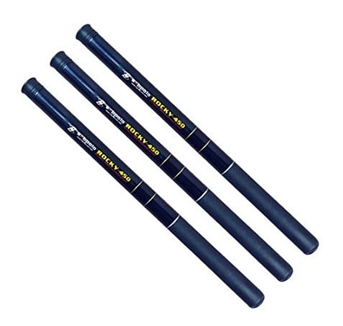 Ultralight Telescopic Fishing Rod Carbon Fiber – 3.6m / 11.8 feet