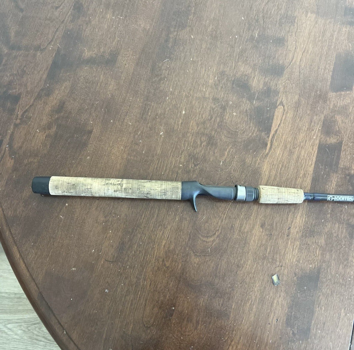 G Loomis GL2 CR 722 6’ Medium Fast Action