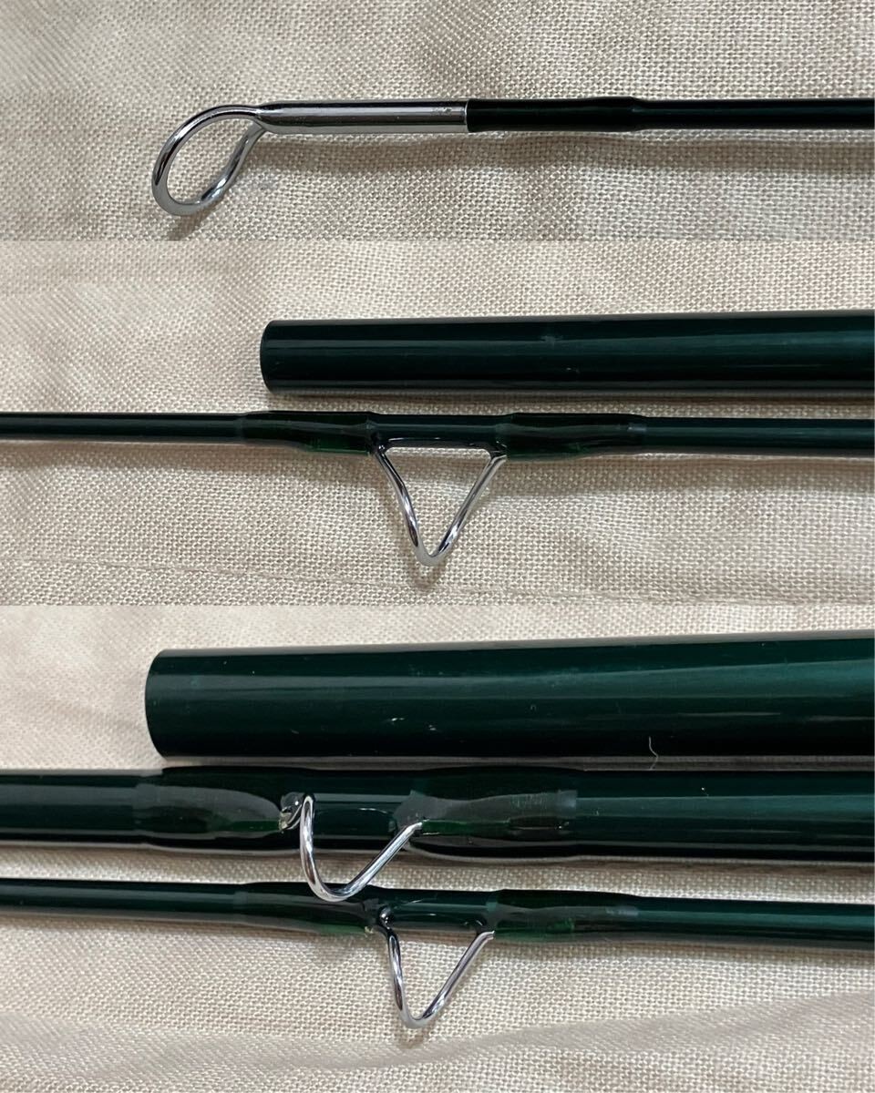 R. L. Winston Spey 14′ #9 8.3/4oz 4pc Fly Rod Fishing