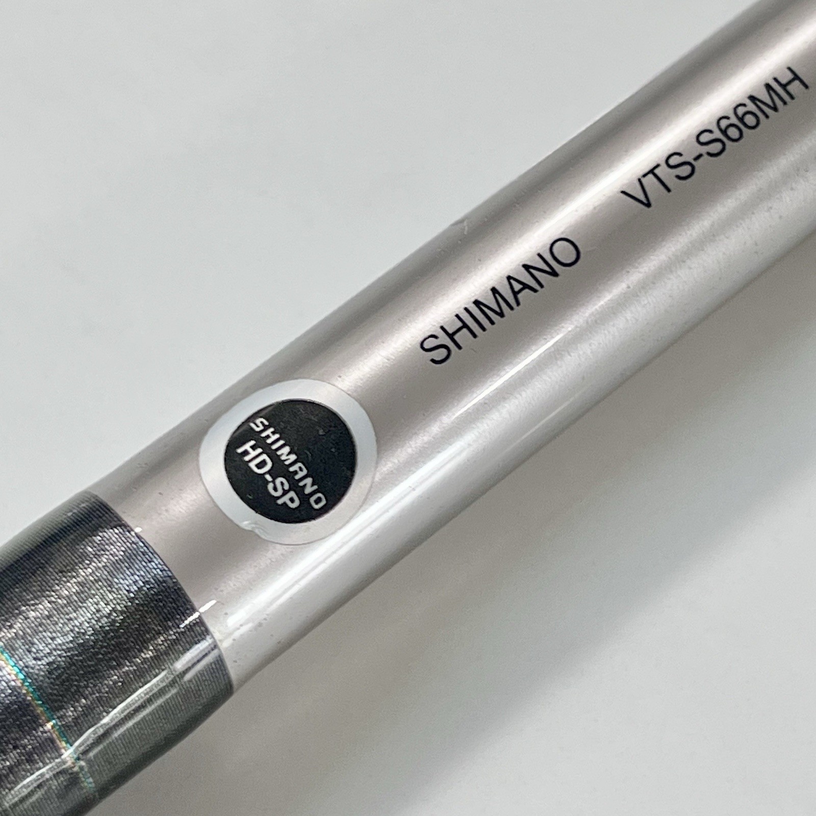 Shimano Volteus VTS S66MH Saltwater Spinning 6’6″ Med-Heavy 1 pc 15-40lb Line