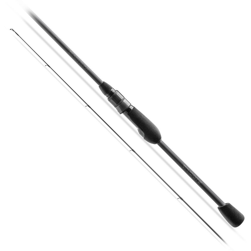 FAVORITE Ultra Light Fishing Spinning Rod BLACK SWAN BSW1-772UL-T