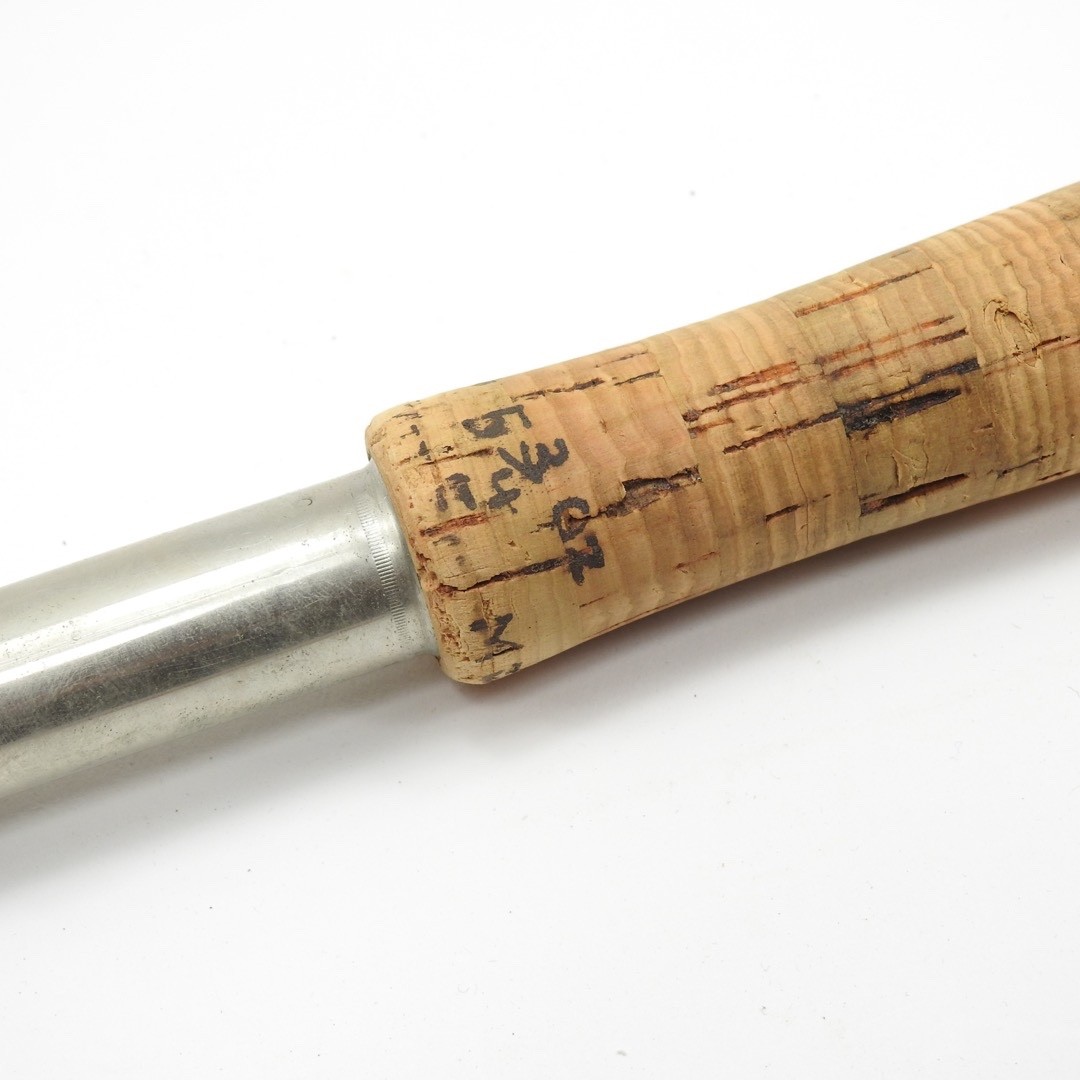 F.E. Thomas Special “Wet Fly” Bamboo Fly Fishing Rod. 9’ 6”. W/ Tube & Sock.