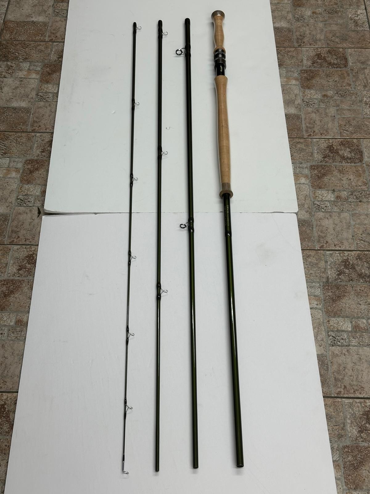 Orvis 2S7J5151 Clearwater Fly Rods