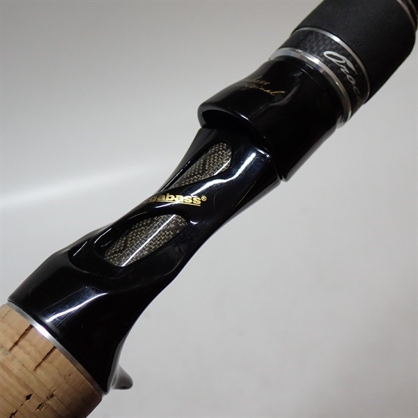 megabass 17 Orochi XXXF6-68K Cond/B