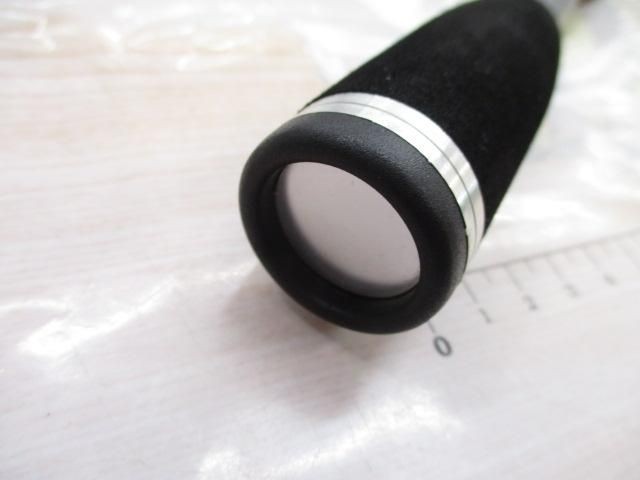 Amano Fishing Tackle Navigator NUCR Stealth SJ67L Bass Rod Used