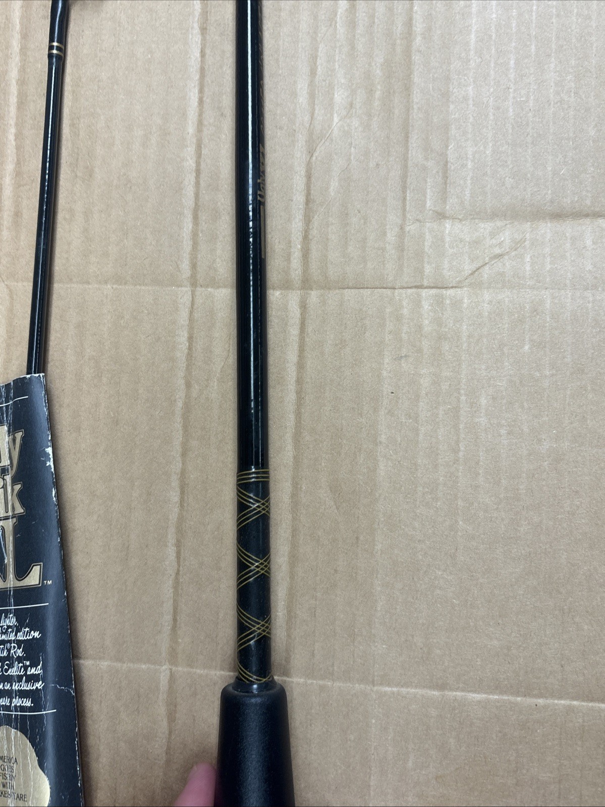 Shakespeare Ugly Stik XL SC1150 6’0” Fishing Rod 2 Piece