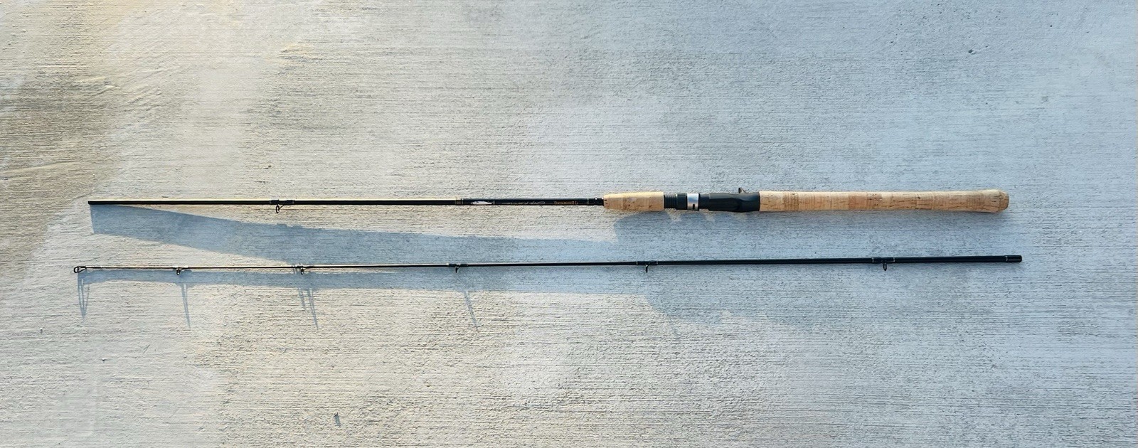 Browning Six Rivers SXR86MT-2 8’6” 2 Piece 8-17 lb Spinning Fishing Rod New