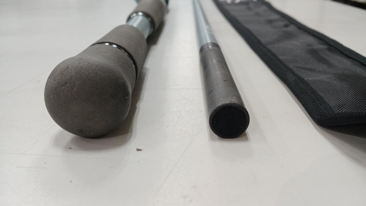 SWAGGER C65MH-FR bass rod
