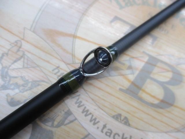 Megabass Orochi X10 F2 & 12-67XT 2P Foggy Rain BAITFINESSE Bass Rod Used