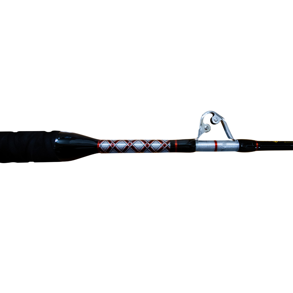 80lb Bent Butt Roller Rod | Pac Bay