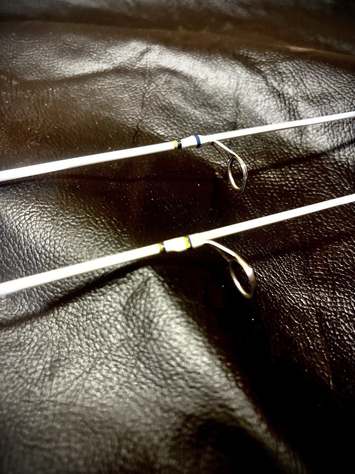 Miller Lite Beer Can Ice Fishing Rods