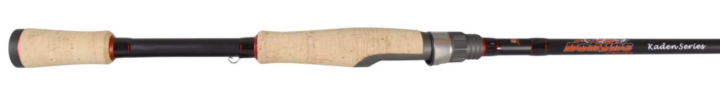 Dobyns Kaden 7’1″ Medium Light Fast Spinning Rod KD712SF